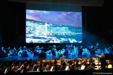 Грандиозным завершением Года Насими в Азербайджане стал спектакль "Пассион Насими" (ВИДЕО/ФОТО)