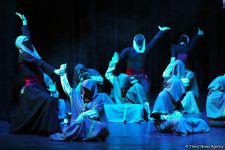 Грандиозным завершением Года Насими в Азербайджане стал спектакль "Пассион Насими" (ВИДЕО/ФОТО)