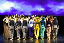 Грандиозным завершением Года Насими в Азербайджане стал спектакль "Пассион Насими" (ВИДЕО/ФОТО)