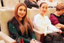 Грандиозным завершением Года Насими в Азербайджане стал спектакль "Пассион Насими" (ВИДЕО/ФОТО)