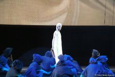 Грандиозным завершением Года Насими в Азербайджане стал спектакль "Пассион Насими" (ВИДЕО/ФОТО)