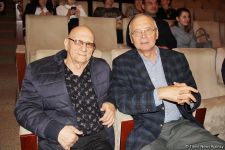 Грандиозным завершением Года Насими в Азербайджане стал спектакль "Пассион Насими" (ВИДЕО/ФОТО)