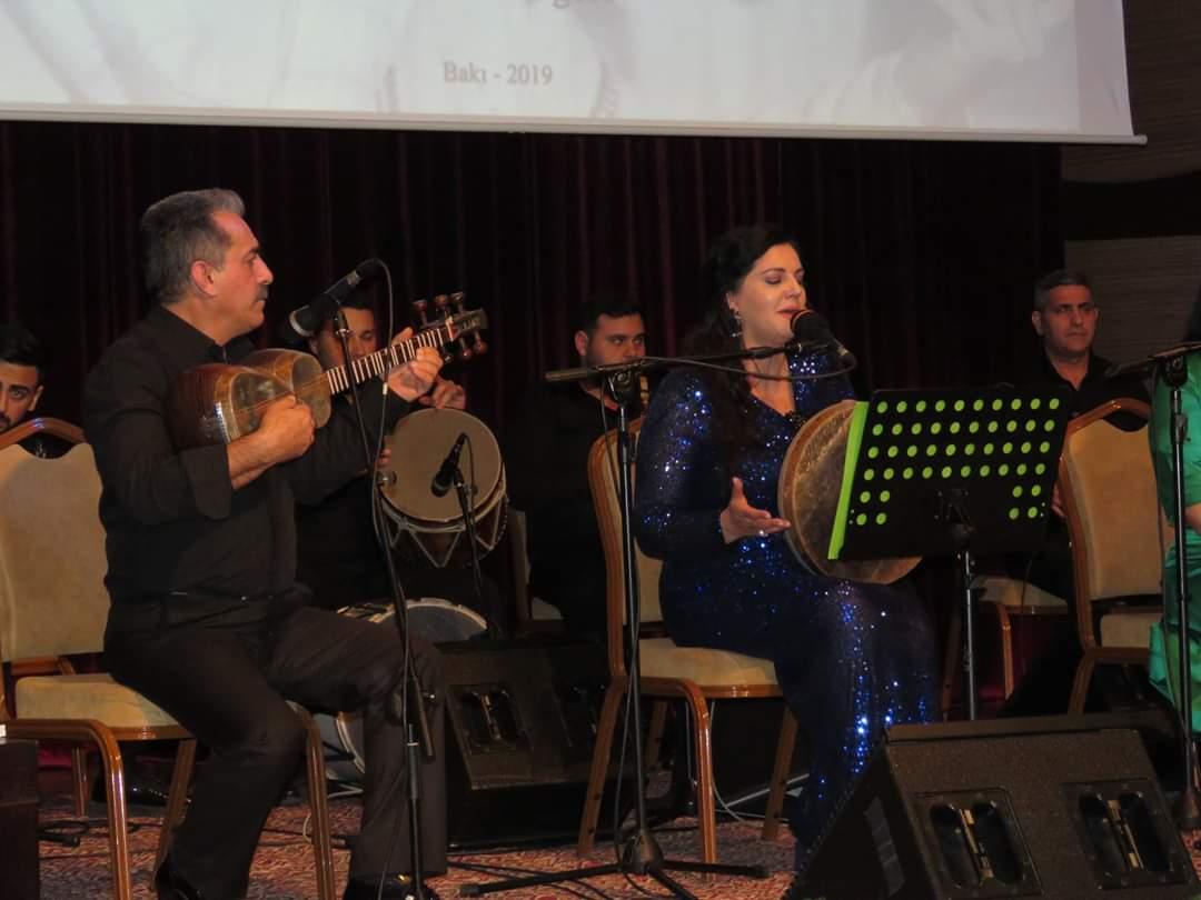 Солнце на горизонте азербайджанской литературы (ФОТО)