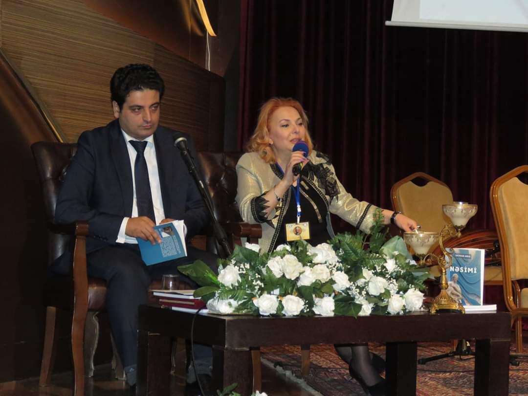 Солнце на горизонте азербайджанской литературы (ФОТО)