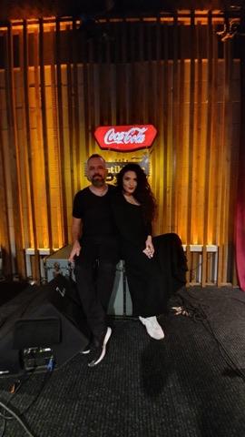 Диляра Кязымова стала гостем популярного турецкого телепроекта "Akustikhanе" - восемь видео