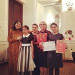 Успех азербайджанского проекта "Gənclərə dəstək" в Грузии (ФОТО)