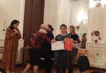 Успех азербайджанского проекта "Gənclərə dəstək" в Грузии (ФОТО)