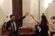 Успех азербайджанского проекта "Gənclərə dəstək" в Грузии (ФОТО)