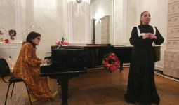 Успех азербайджанского проекта "Gənclərə dəstək" в Грузии (ФОТО)