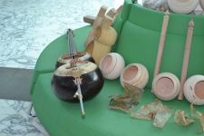 Международный центр мугама отметил 11-летие под звуки кяманчи (ФОТО)