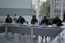 Международный центр мугама отметил 11-летие под звуки кяманчи (ФОТО)