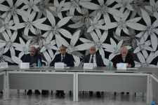 Международный центр мугама отметил 11-летие под звуки кяманчи (ФОТО)