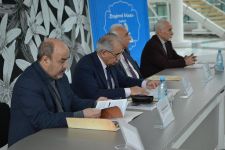 Международный центр мугама отметил 11-летие под звуки кяманчи (ФОТО)