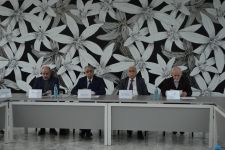 Международный центр мугама отметил 11-летие под звуки кяманчи (ФОТО)