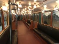Новый год в бакинском метро – ностальгическое путешествие в ретро-вагонах (ФОТО)