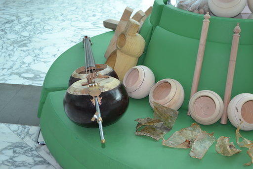 Международный центр мугама отметил 11-летие под звуки кяманчи (ФОТО)