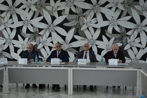 Международный центр мугама отметил 11-летие под звуки кяманчи (ФОТО)