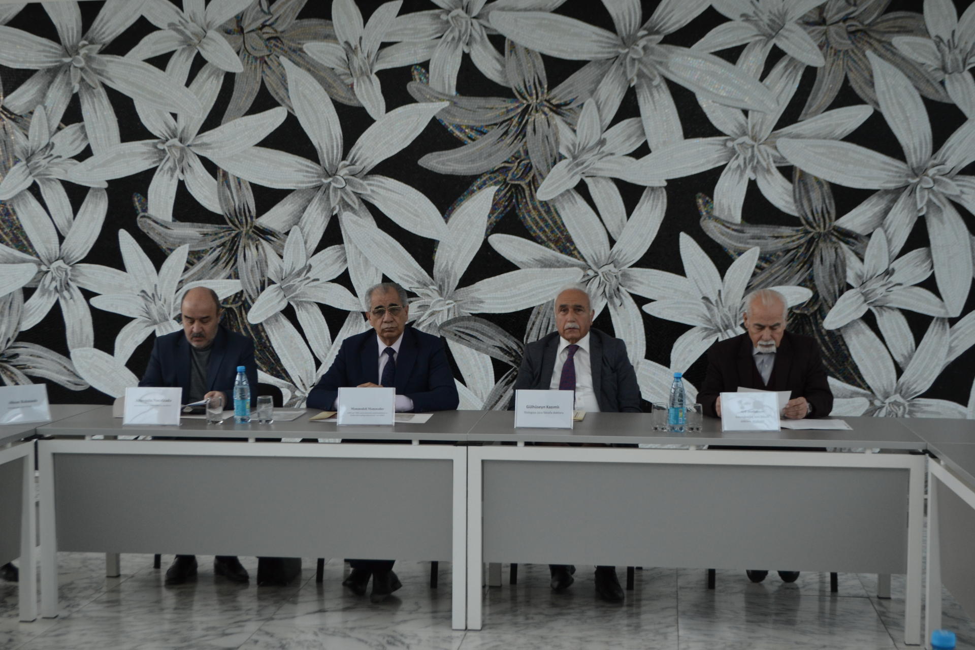 Международный центр мугама отметил 11-летие под звуки кяманчи (ФОТО)