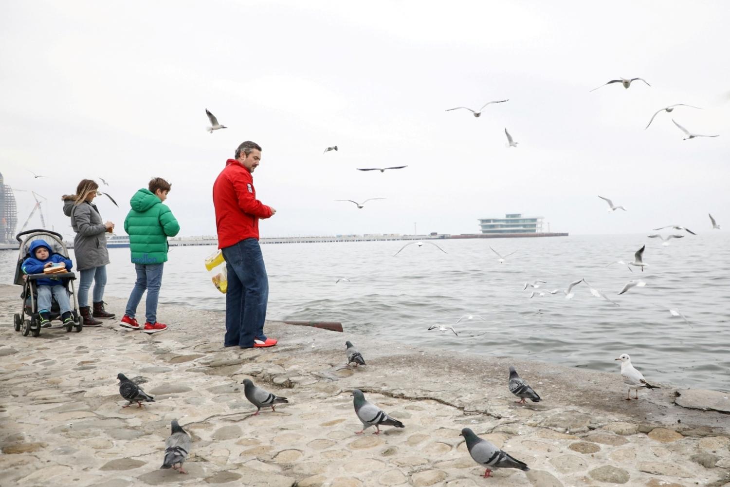 Азербайджанский фотограф стал лауреатом PhotOlympic  в Сербии (ФОТО)