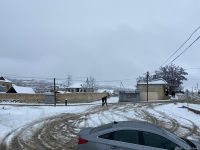 В регионах Азербайджана впервые в 2020-м году выпал снег (ФOTO)