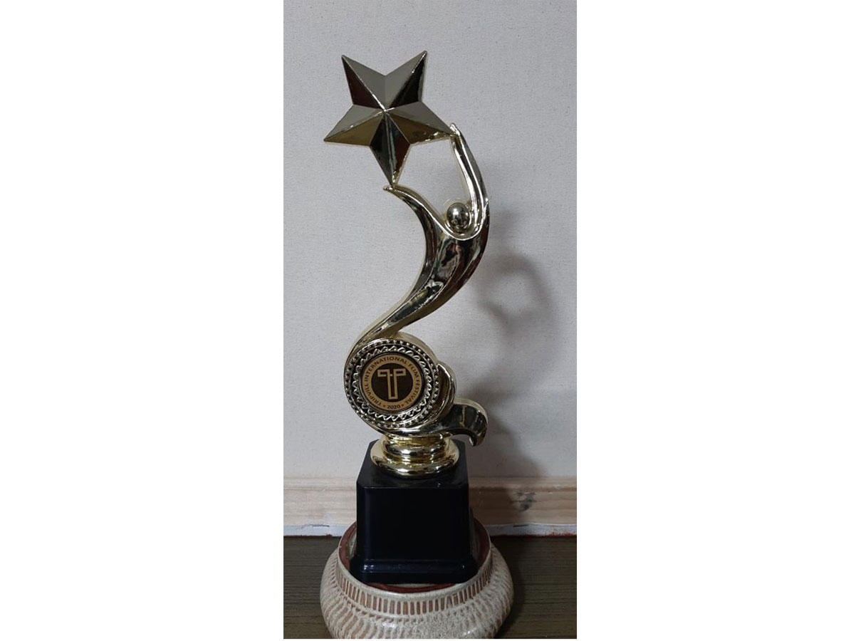 "Степняк" из Азербайджана назван лучшим в Индии (ФОТО)