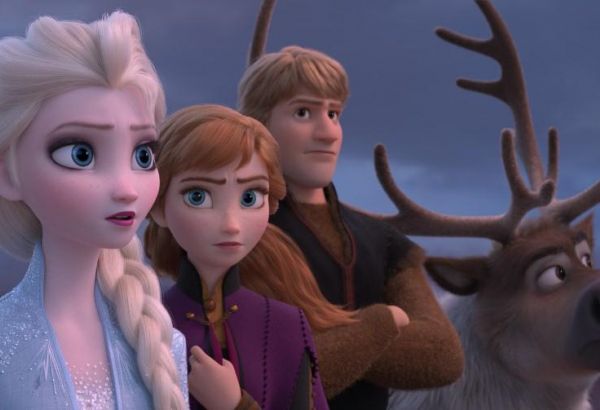 Назван самый кассовый мультфильм в истории кинематографа