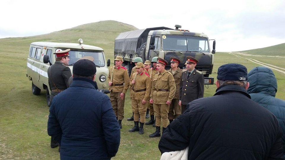 Исполнитель роли Тано Карриди из "Спрута" назвал два лучших  азербайджанских фильма (ФОТО)