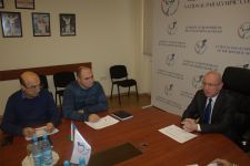 В Баку началась подготовка к İBSA Judo Grand Prix Baku 2020 (ФОТО)