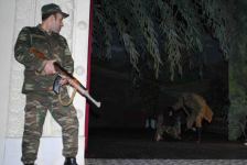 "Приговор совести" в Сумгайытском драмтеатре (ФОТО)