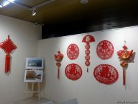 Китайские фонарики и чайная церемония. Как в Баку наступила весна (ВИДЕО, ФОТО)