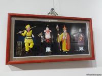 Китайские фонарики и чайная церемония. Как в Баку наступила весна (ВИДЕО, ФОТО)