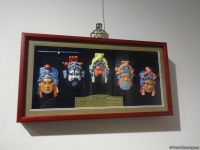 Китайские фонарики и чайная церемония. Как в Баку наступила весна (ВИДЕО, ФОТО)