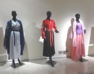 Китайские фонарики и чайная церемония. Как в Баку наступила весна (ВИДЕО, ФОТО)