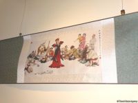 Китайские фонарики и чайная церемония. Как в Баку наступила весна (ВИДЕО, ФОТО)