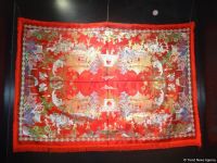 Китайские фонарики и чайная церемония. Как в Баку наступила весна (ВИДЕО, ФОТО)