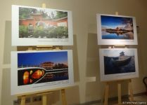 Китайские фонарики и чайная церемония. Как в Баку наступила весна (ВИДЕО, ФОТО)