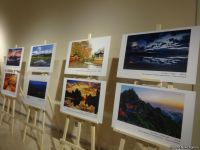 Китайские фонарики и чайная церемония. Как в Баку наступила весна (ВИДЕО, ФОТО)