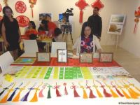 Китайские фонарики и чайная церемония. Как в Баку наступила весна (ВИДЕО, ФОТО)