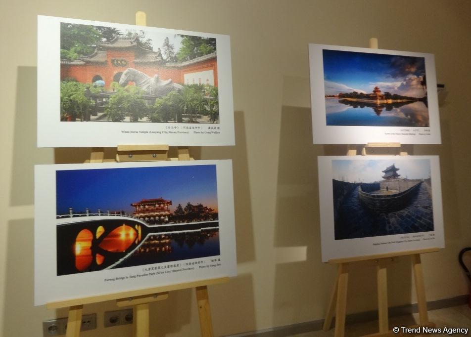 Китайские фонарики и чайная церемония. Как в Баку наступила весна (ВИДЕО, ФОТО)