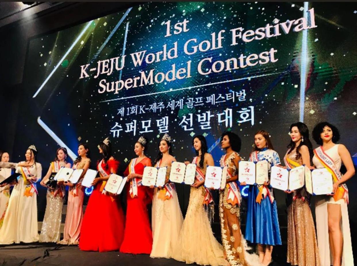 Азербайджанка признана Суперледи мира (ФОТО)