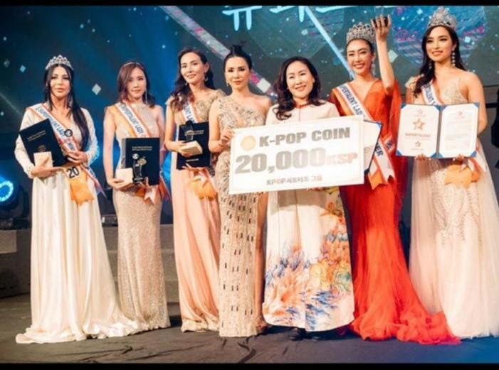 Азербайджанка признана Суперледи мира (ФОТО)