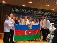 Азербайджанские кулинары добились успеха в Турции (ФОТО)