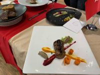 Азербайджанские кулинары добились успеха в Турции (ФОТО)