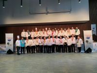 Азербайджанские кулинары добились успеха в Турции (ФОТО)