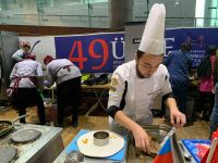 Азербайджанские кулинары добились успеха в Турции (ФОТО)