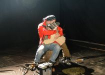 Когда душе больно, очень больно…4 эпизода, 4 сюжета Марьям Шабановой (ВИДЕО, ФОТО)