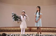 В Баку праздничным концертом отметили Рождество Христово (ФОТО)