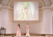 В Баку праздничным концертом отметили Рождество Христово (ФОТО)