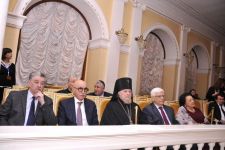 В Баку праздничным концертом отметили Рождество Христово (ФОТО)