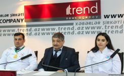 Азербайджанские кулинары добились успеха в Турции (ФОТО)